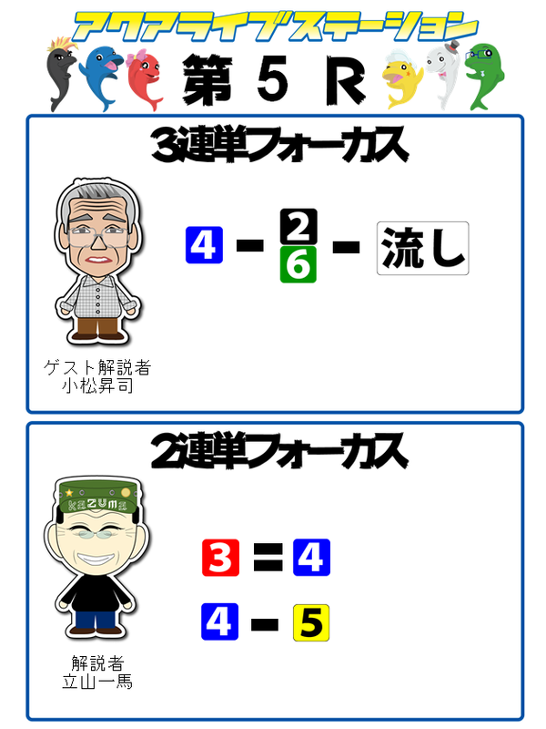 5