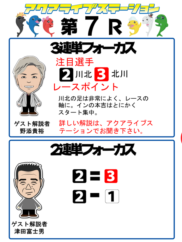 7