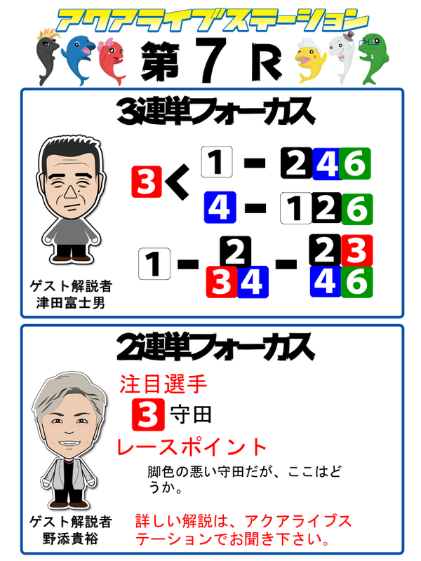 7