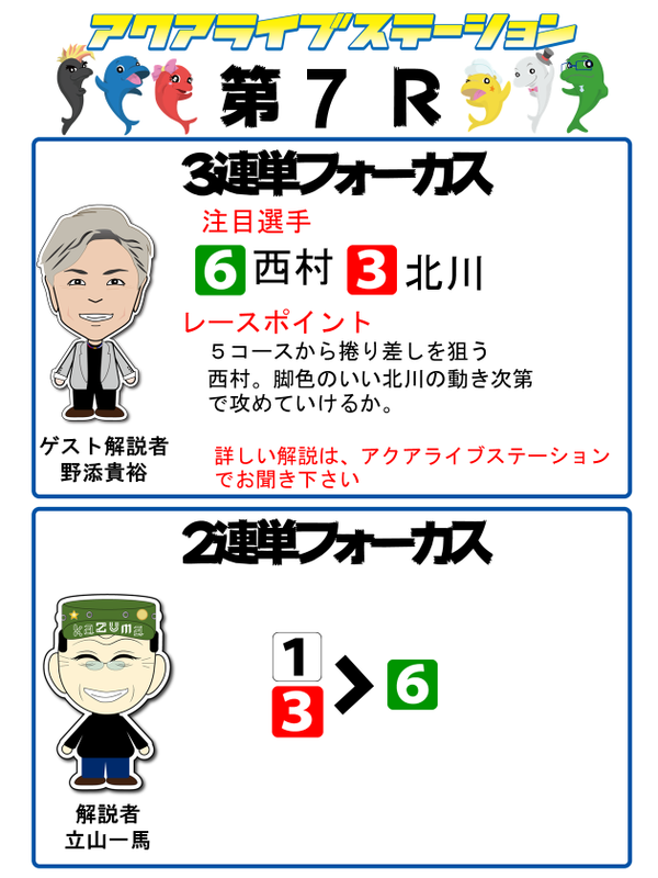 7