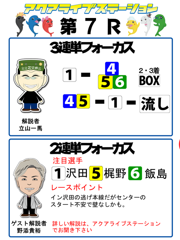 7