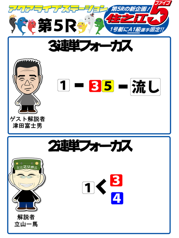 5